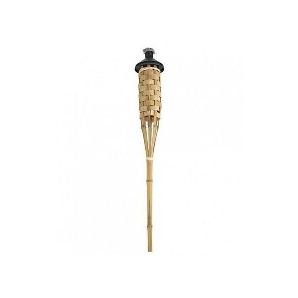 Bambuszfáklya fonott 1500mm