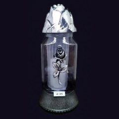 Üvegmécses LZ-371 (8db/tálca)