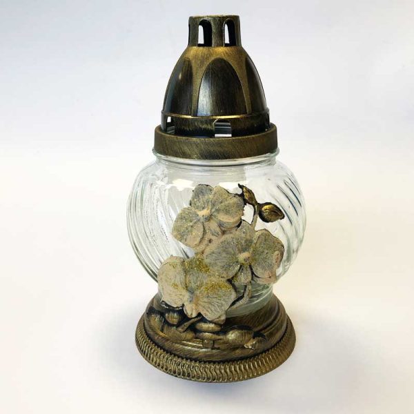 Üvegmécses LZ-435 (8db/gyűjtő)