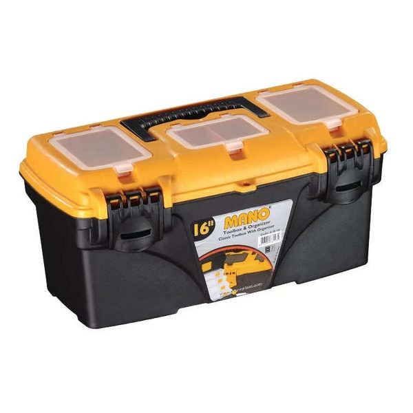 Szerszámos láda MANO CO-13 (320x165x136)