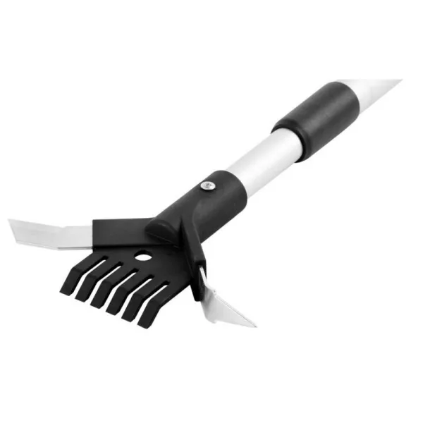 Térkő gyommentesítő 3 funkciós teleszkópos alu nyéllel 135cm 2110306