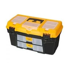   Szerszámos láda fiókos műanyag 21" MANO RO-21 (534x291x280)