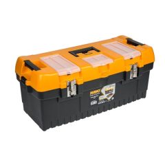   Szerszámos láda fém csattal 26" MANO MT-26 (710x315x290)