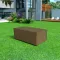 Kültéri bútortakaró COVERTOP asztal 205x105xh.70cm bronz  90gr (2013598)
