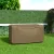 Kültéri bútortakaró COVERTOP kanapé 140x85xh.70cm bronz 90gr   (2013610)