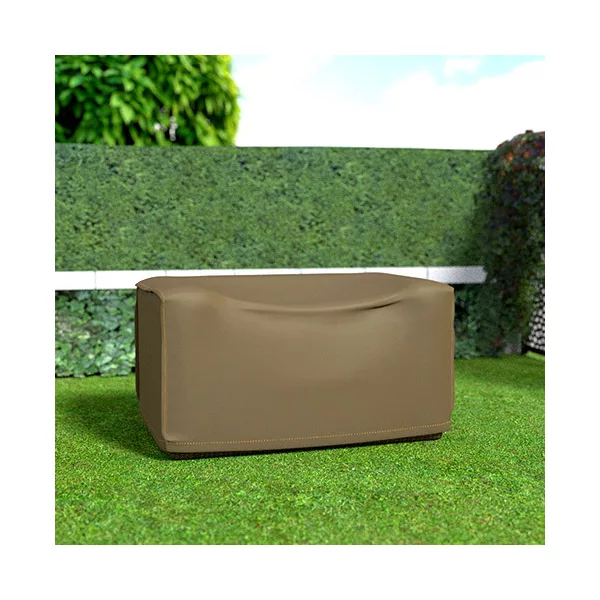 Kültéri bútortakaró COVERTOP kanapé 140x85xh.70cm bronz 90gr   (2013610)