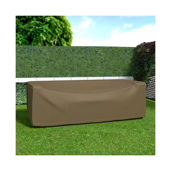 Kültéri bútortakaró COVERTOP kanapé 230x10xh.70cm bronz  90gr   (2013611)