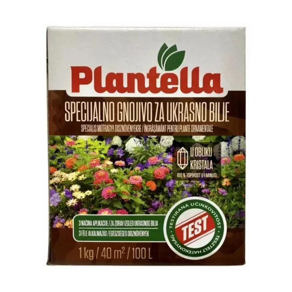 Plantella SPECIÁLIS MŰTRÁGYA FŰRE 1 KG 50090