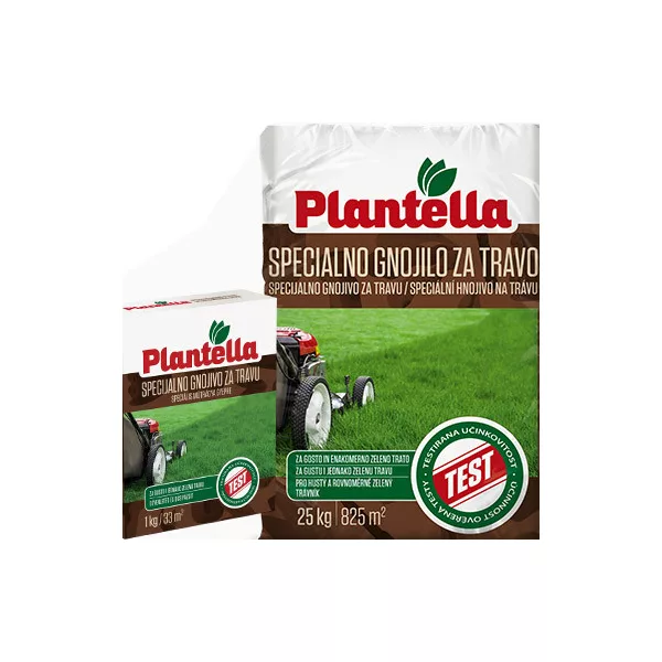 Plantella SPECIÁLIS MŰTRÁGYA FŰRE 25 KG 40739