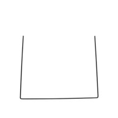 Leszúrótüske fém XL (20x25x20cm) 20db/cs - ár/csomag