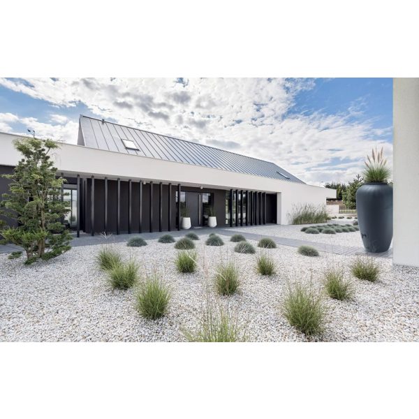 Esővízgyűjtő 440L ICAN440 SZÜRKE