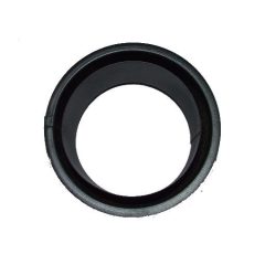 Duplafalú hüvely 120mm (13013)