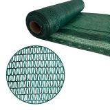 Sun-Net Árnyékoló háló 36g/m2 30% - 12 m x 50 m zöld