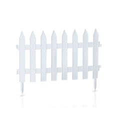 Kerítés IPLSU2 fehér 6db/cs - ár/db