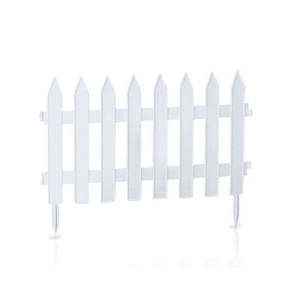 Kerítés IPLSU2 fehér 6db/cs - ár/db