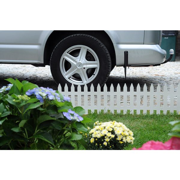 Kerítés IPLSU2 fehér 6db/cs - ár/db