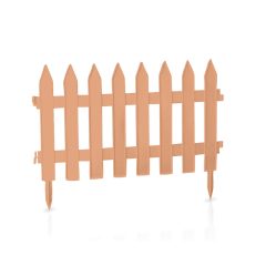 Kerítés IPLSU Terracotta 7db/cs 350x3220mm - ár/db