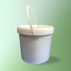 Granulált szerves marhatrágya Stallatico 5L