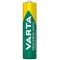 VARTA Power akkumulátor mikro/AAA 800 mAh BL4 (56703)