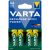 VARTA Power akkumulátor ceruza/AA 2100 mAh BL4 (56706)