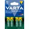VARTA Power akkumulátor ceruza/AA 2100 mAh BL4 (56706)