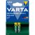 VARTA Solar akkumulátor micro/AAA mAh BL2 (56733)