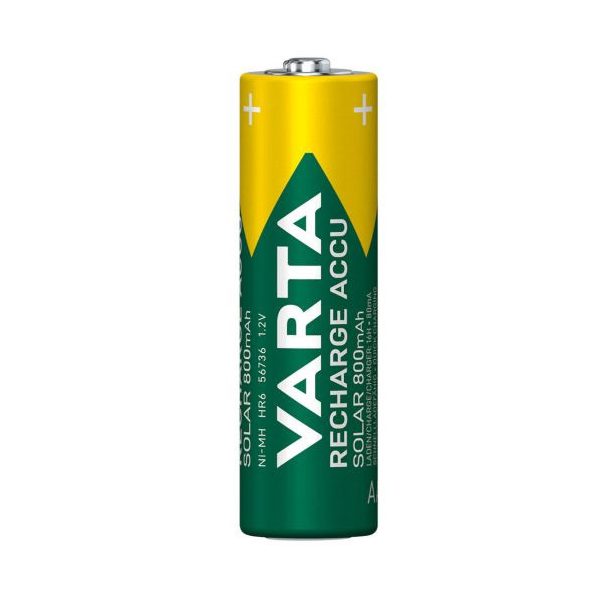 VARTA Solar akkumulátor ceruza/AA 800 mAh BL2 (56736)