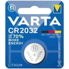 VARTA CR 2032 gombelem BL1 (CR 2032)