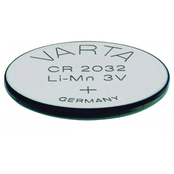 VARTA CR 2032 gombelem BL1 (CR 2032)