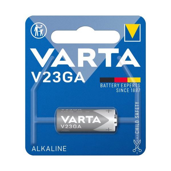 VARTA V23 GA riasztóelem BL1 (V 23 GA)
