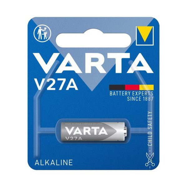 VARTA V27 A riasztóelem BL1 (V27A)