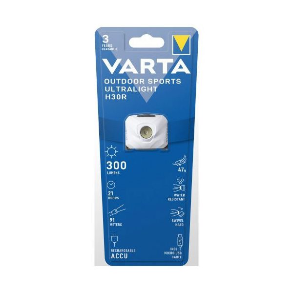 VARTA lámpa 1831 fehér