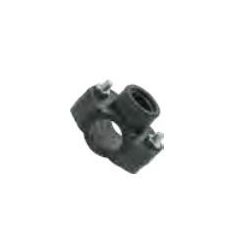 Pol. KPE nyeregidom 25x1/2col SG  02180020