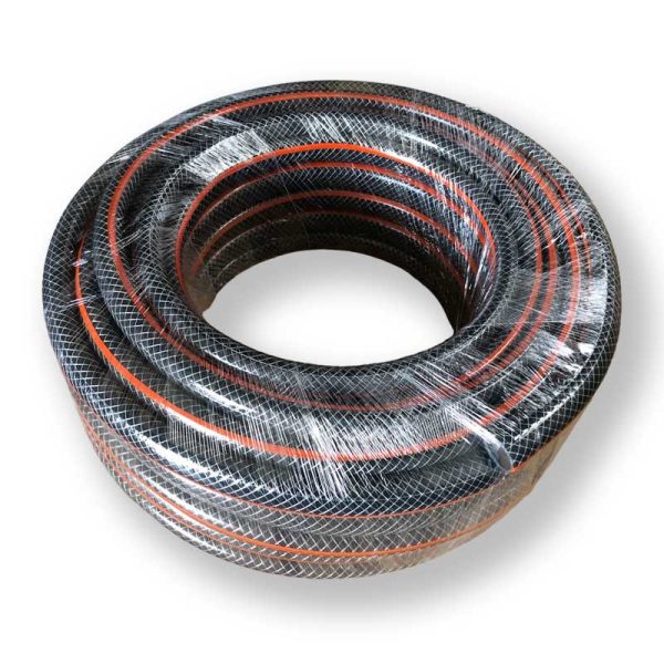 Locsolótömlő TOP GARDEN csav. mentes 1/2" 25m - ár/tek.