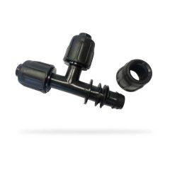 Pol. QJ Fix kúpos T idom 16 x 16 x16 04590016