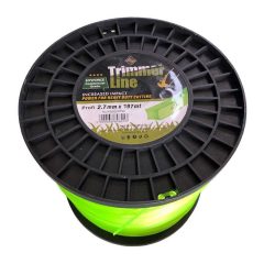 Fűnyíró damil Profi ZÖLD 2,7 x 197 m (8 db/ karton)