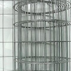 Vadháló 1,2x25m 75x60x1,6mm hegesztett