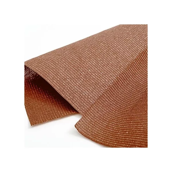Sun-Net Árnyékoló háló 160gr/m2 90% - 1,5 m x 50 m barna