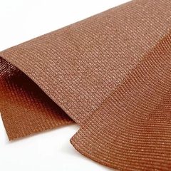   Sun-Net Árnyékoló háló 160gr/m2 90% - 1,5 m x 25 m barna