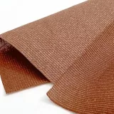   Sun-Net Árnyékoló háló 160gr/m2 90% - 1,8 m x 50 m barna