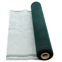   Jégkár elleni háló 3x50m fekete - 25-30% árnyékolással