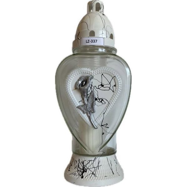 Üvegmécses LZ-337 (6db/gyűjtő)