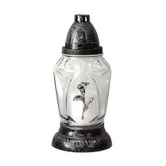 Üvegmécses RZ-10 Kálás Ezüst (8db/gyűjtő)