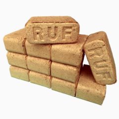 Brikett 100% keményfa (RUF) 10.00kg/csomag - ár/csomag