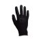 Kesztyű szerelő PU mártott fekete 7-es (10pár/cs) - ár/db