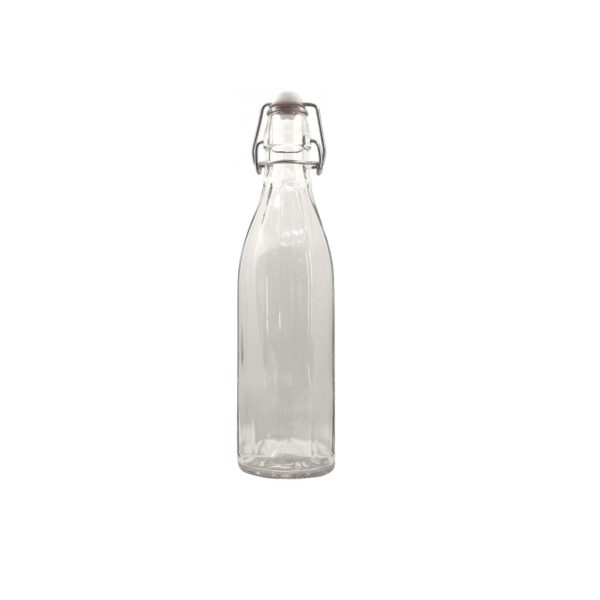 Üveg csatos 0,5L (40/karton)