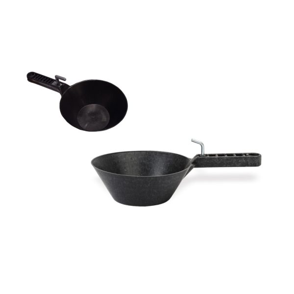 Kőműves műanyag fándli