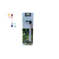Hőmérő kültéri ablakra szerelhető (CY8901310)
