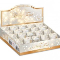 Gyertya SB513 FB - Holy Time figura 75mm (20db/karton)