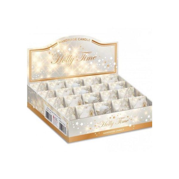 Gyertya SB513 FB - Holy Time figura 75mm (20db/karton)